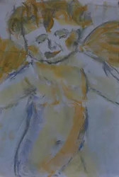 Ange paisible